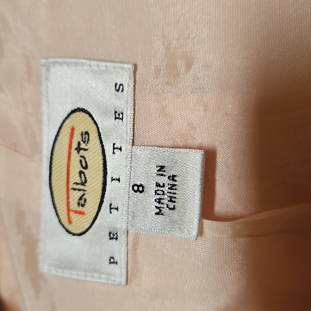 Talbots Bolero Jacket - Picture 6 of 7
